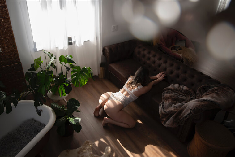 Just me. cover image