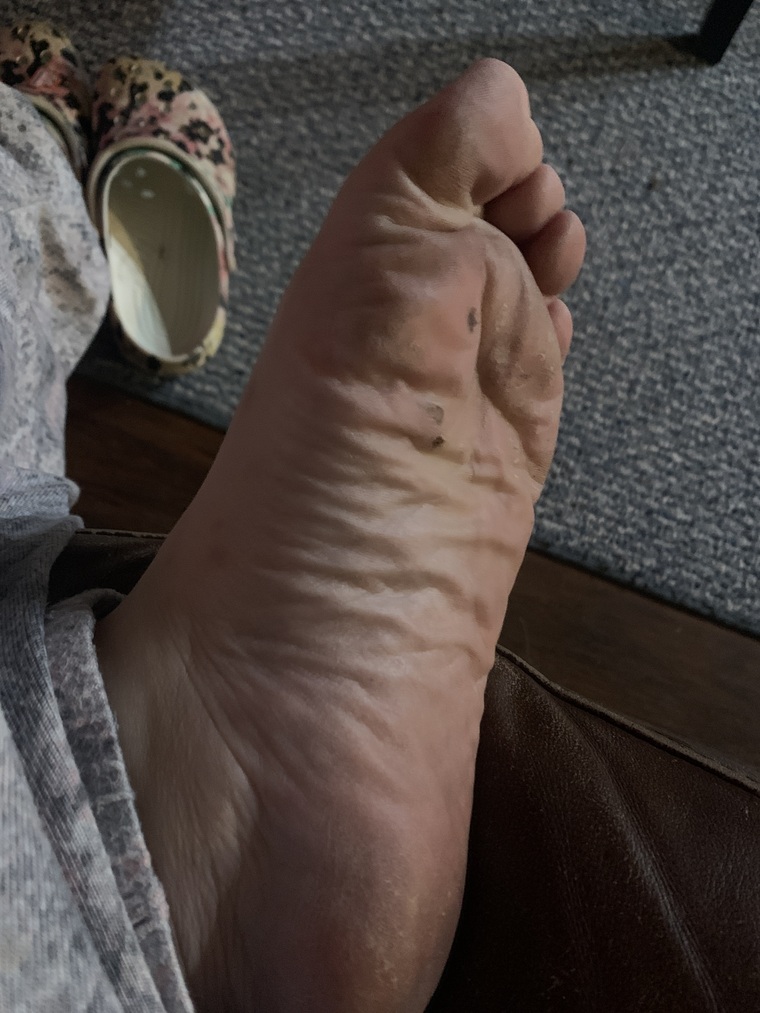 Feetie McFootster banner image