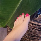 Clean feet avatar