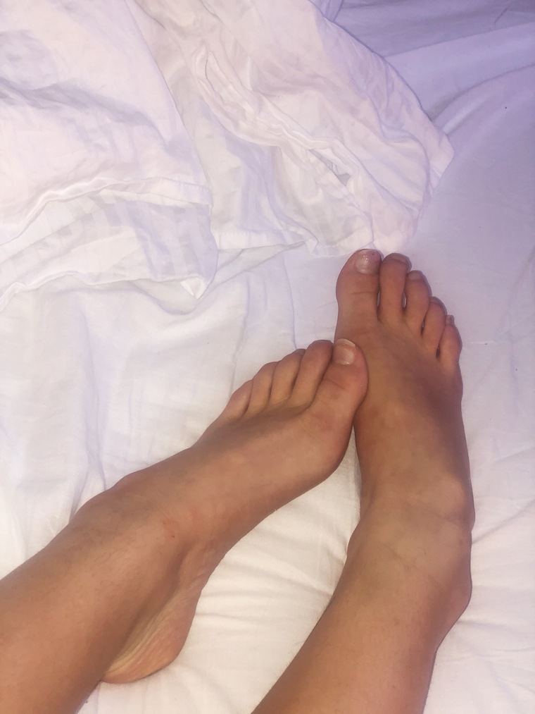 Norwegian feet cover image