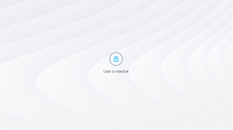 Inactive cover image