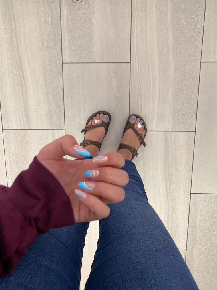 Sweet Feet banner image