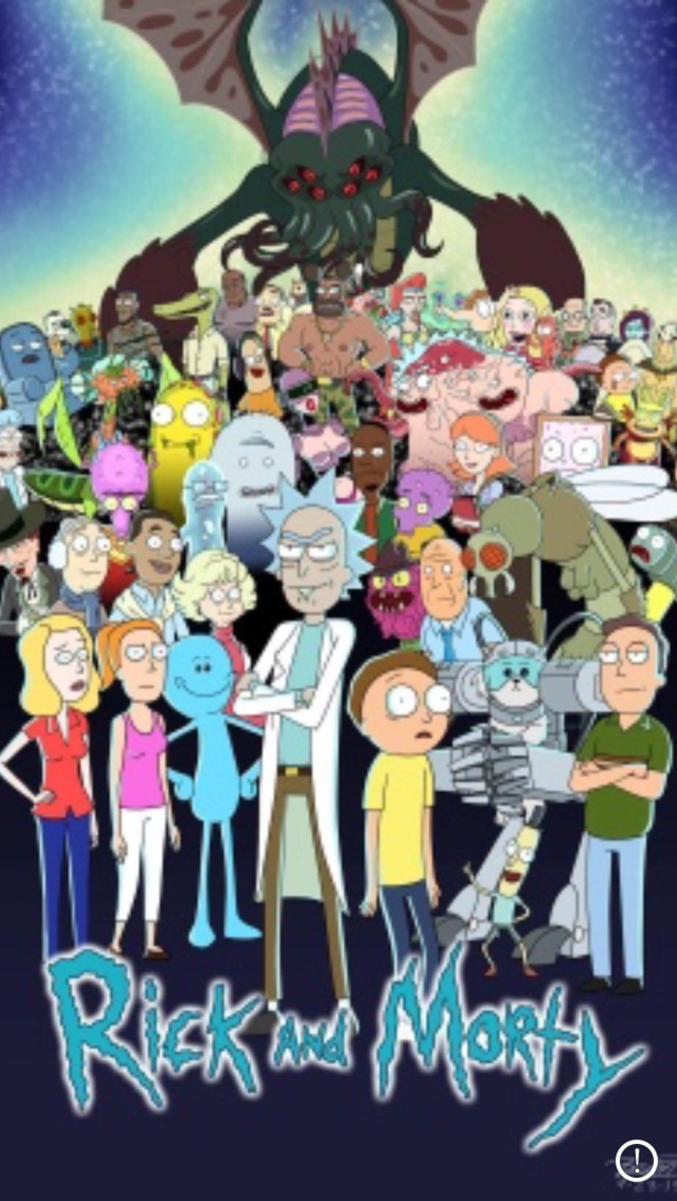 Rick Sanchez cover image