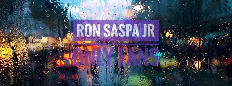 Ron Saspa Jr cover image