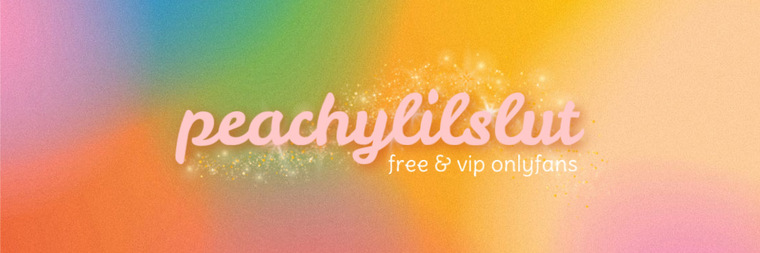 peach π§π»β¨ banner image