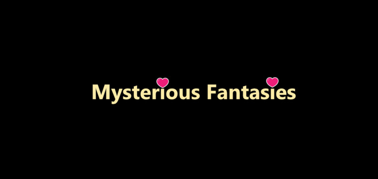 Mysterious Fantasies cover image