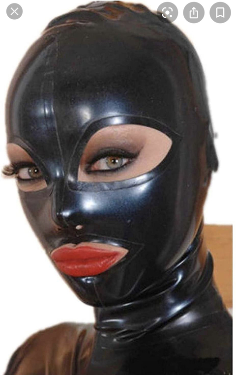 Masked Goddess 😈 cover image