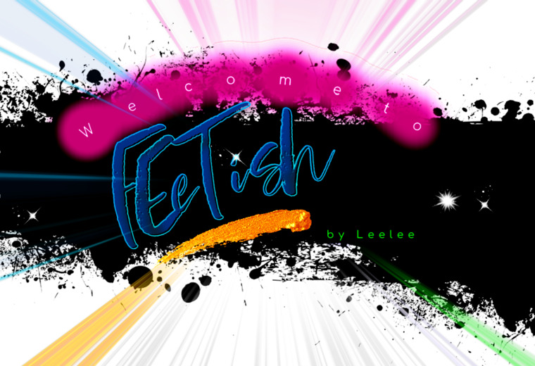 feetishbyleelee banner image