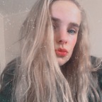 Cute blondie avatar