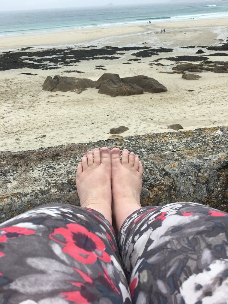 Feet Ladies cover image