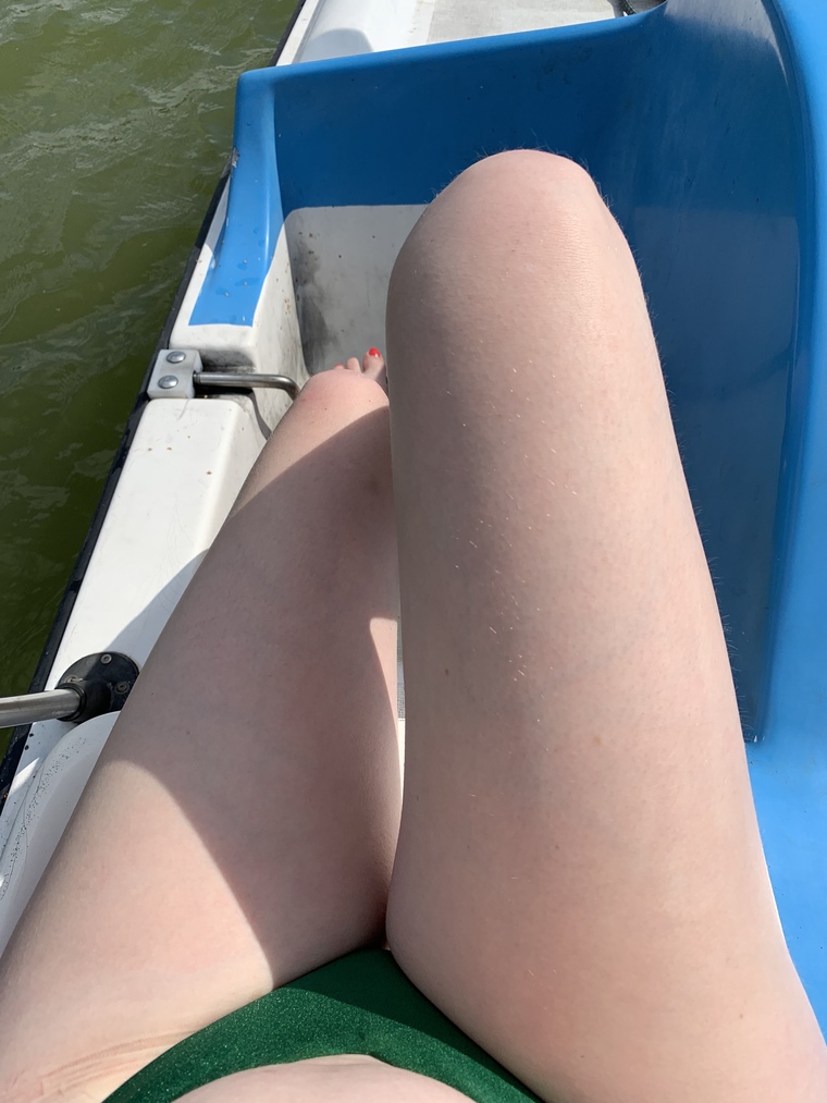 Sexy feet banner image