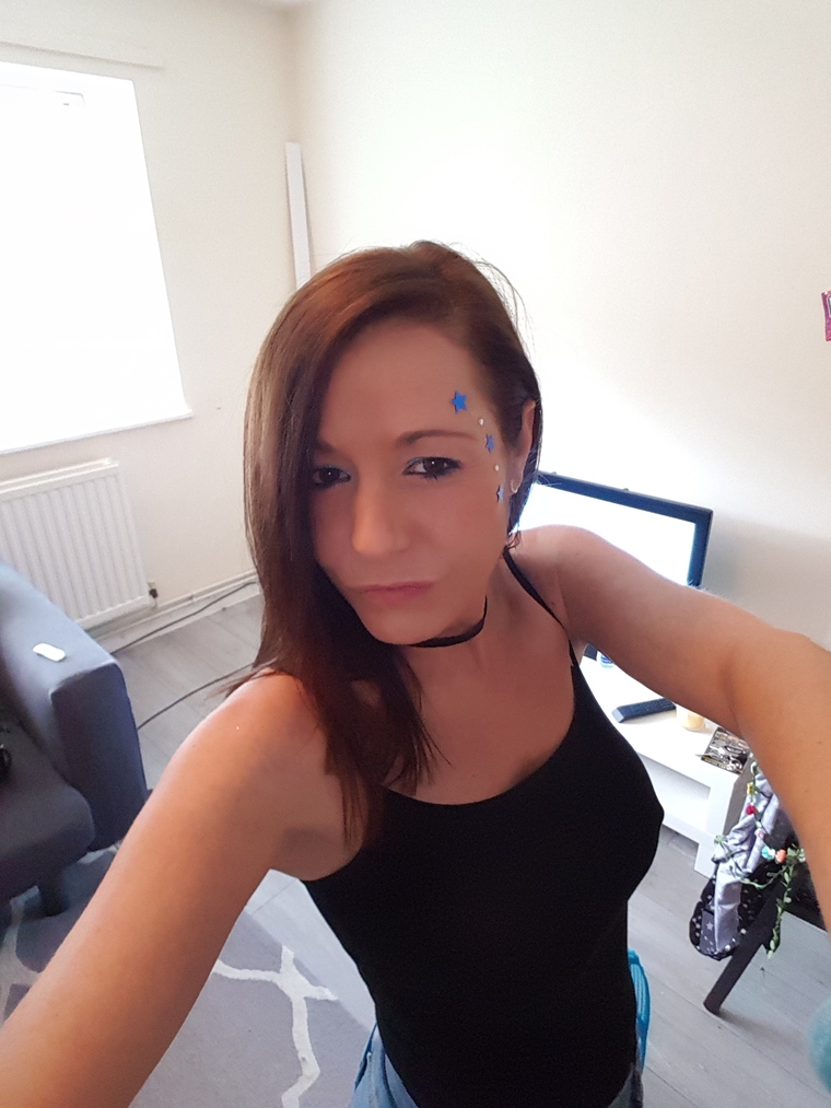 Sexy Brunette cover image