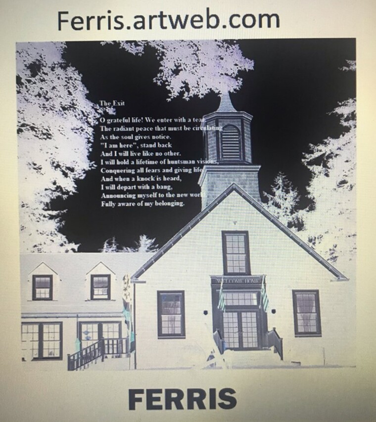 Ferris Jones cover image
