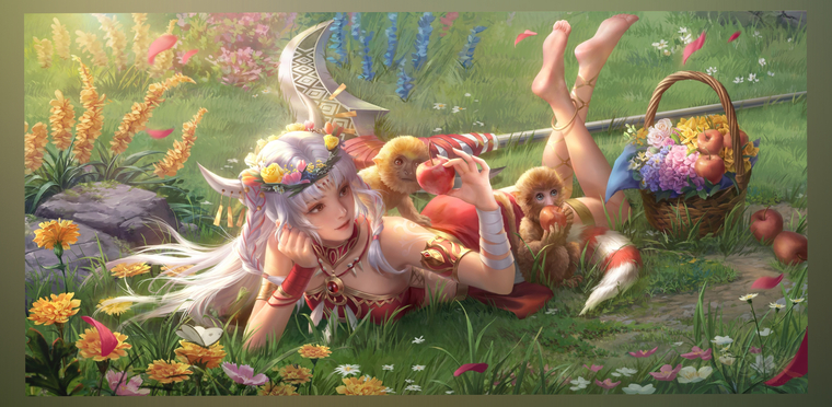 Lustful_Gaming banner image
