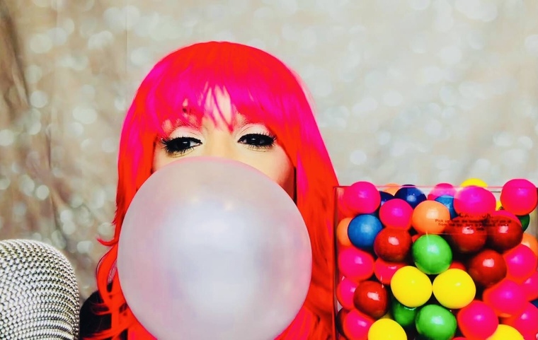 Bubbles ASMR banner image