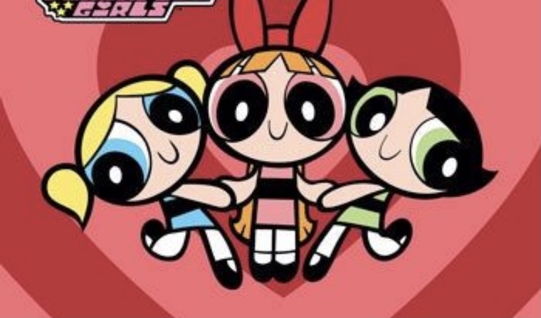 Hot girl trio cover image