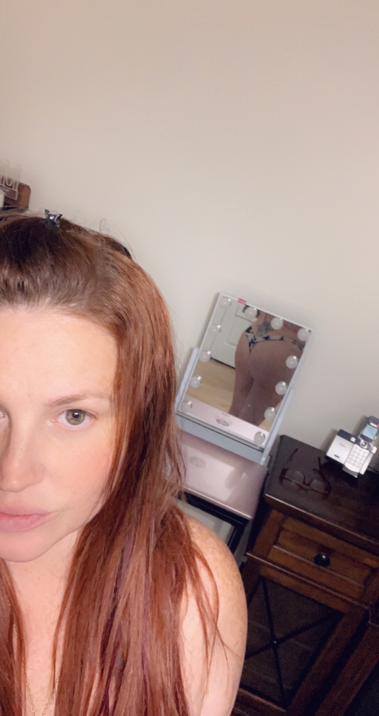 Red heads have more fun 🤩 cover image