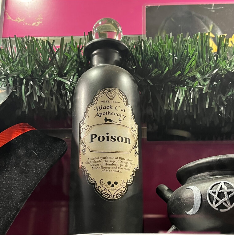 Poison Ivy cover image