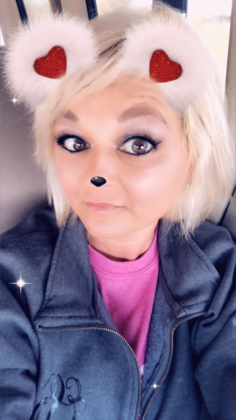 Hot blonde cover image