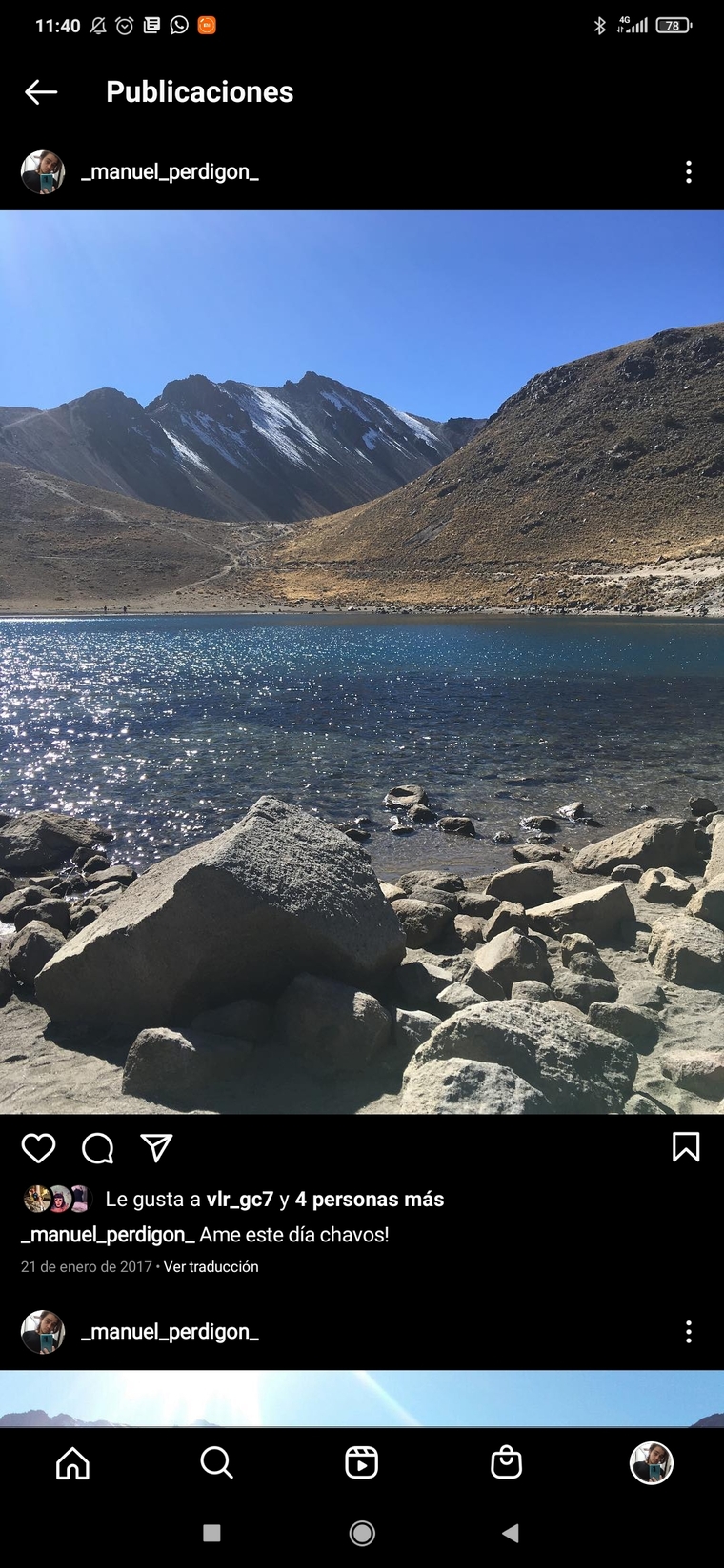 luis manuel flores perdigon cover image