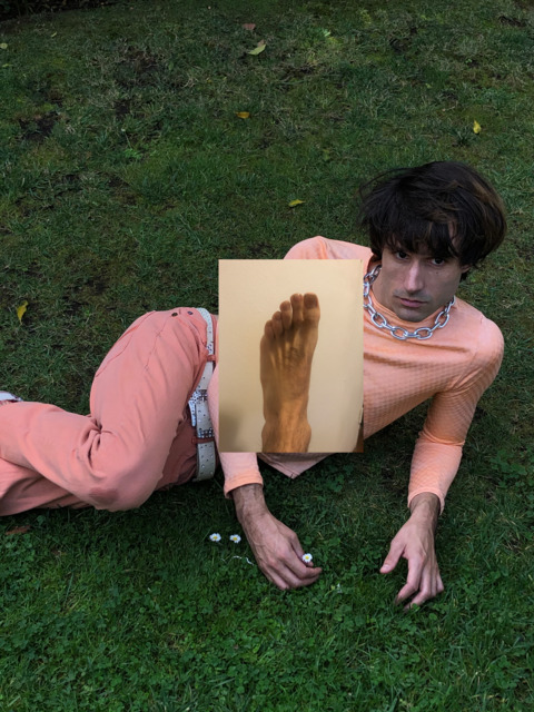featherboy cover image