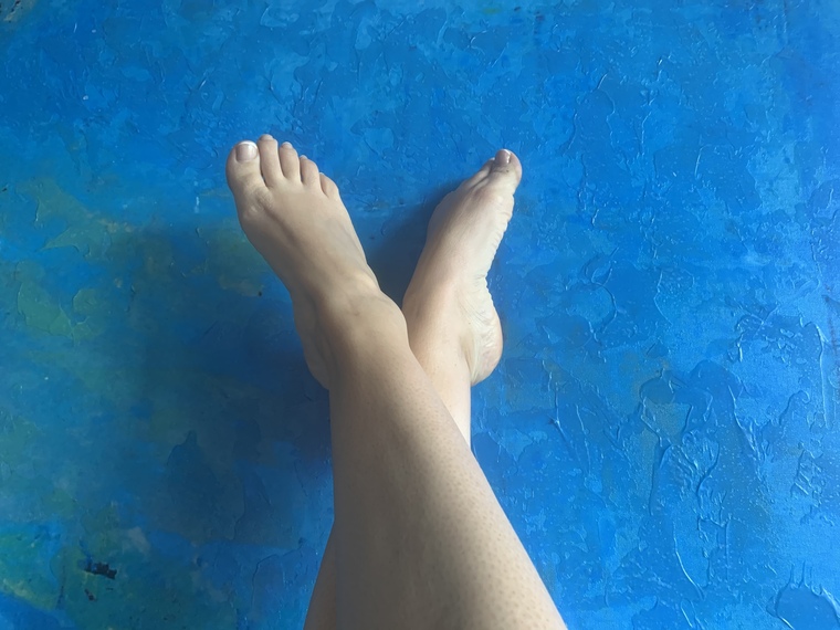 Feet Me with Lov cover image