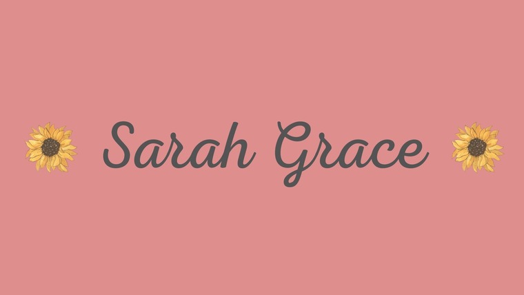 Sarah Grace cover image