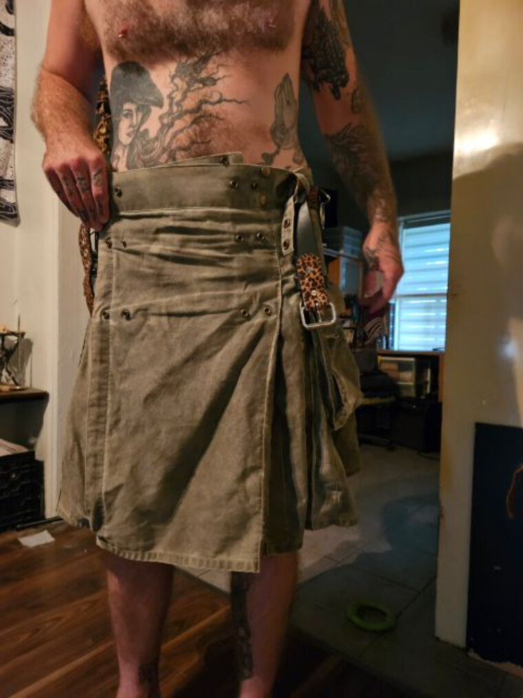 Kiltedviking17 cover image
