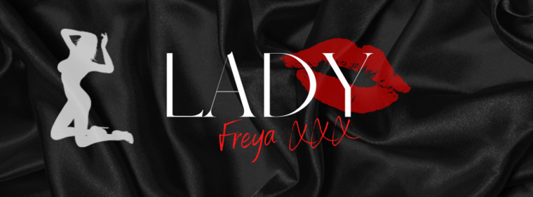 Lady Freya XXX cover image