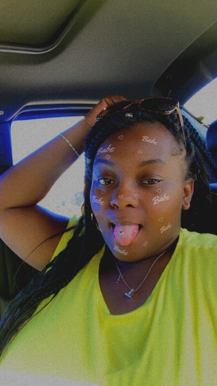 Tyeisha Parks cover image