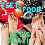 PLAYFUL BBW FEET &amp; FOOD avatar