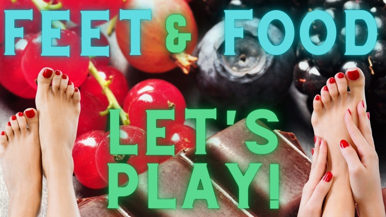 PLAYFUL BBW FEET & FOOD banner image