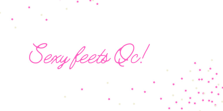 sexy feets quebec cover image