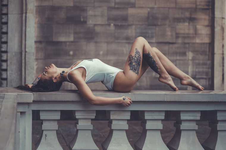 Inked_girl banner image