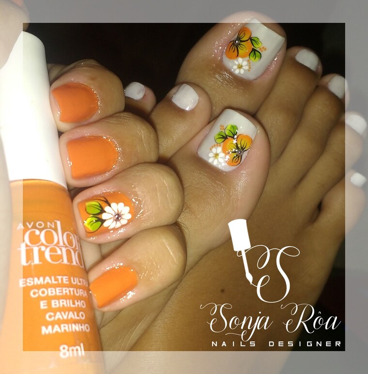 Manicure & Pedicure cover image