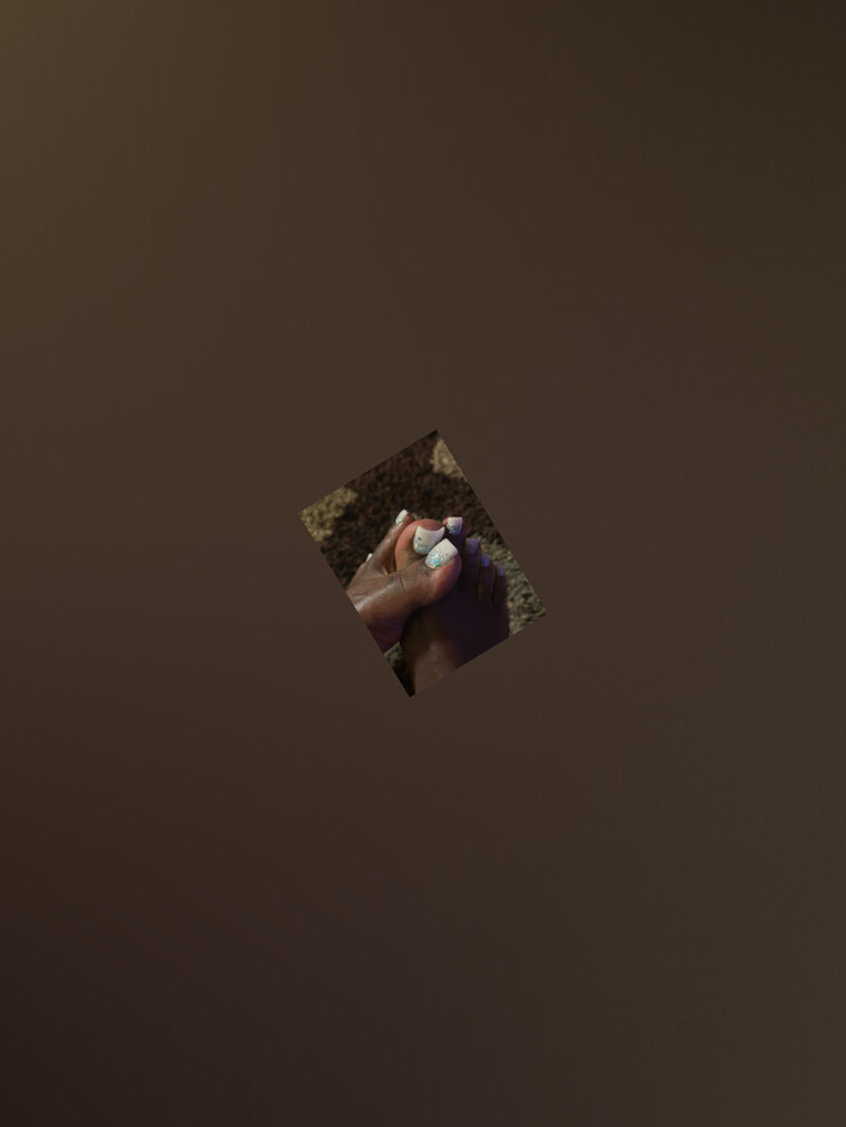 Sexy hot chocolate banner image
