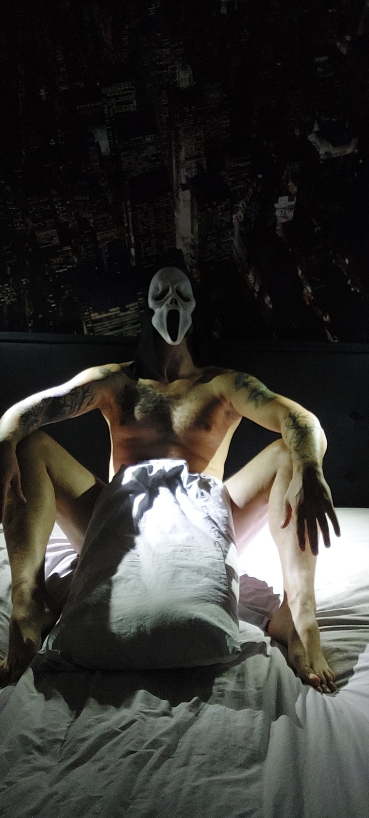 $scream$ banner image
