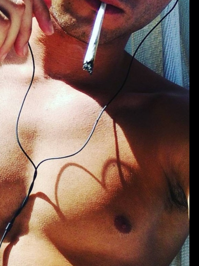 A French guy cover image