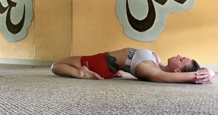 Only Naked Yoga with Darling Nikki cover image