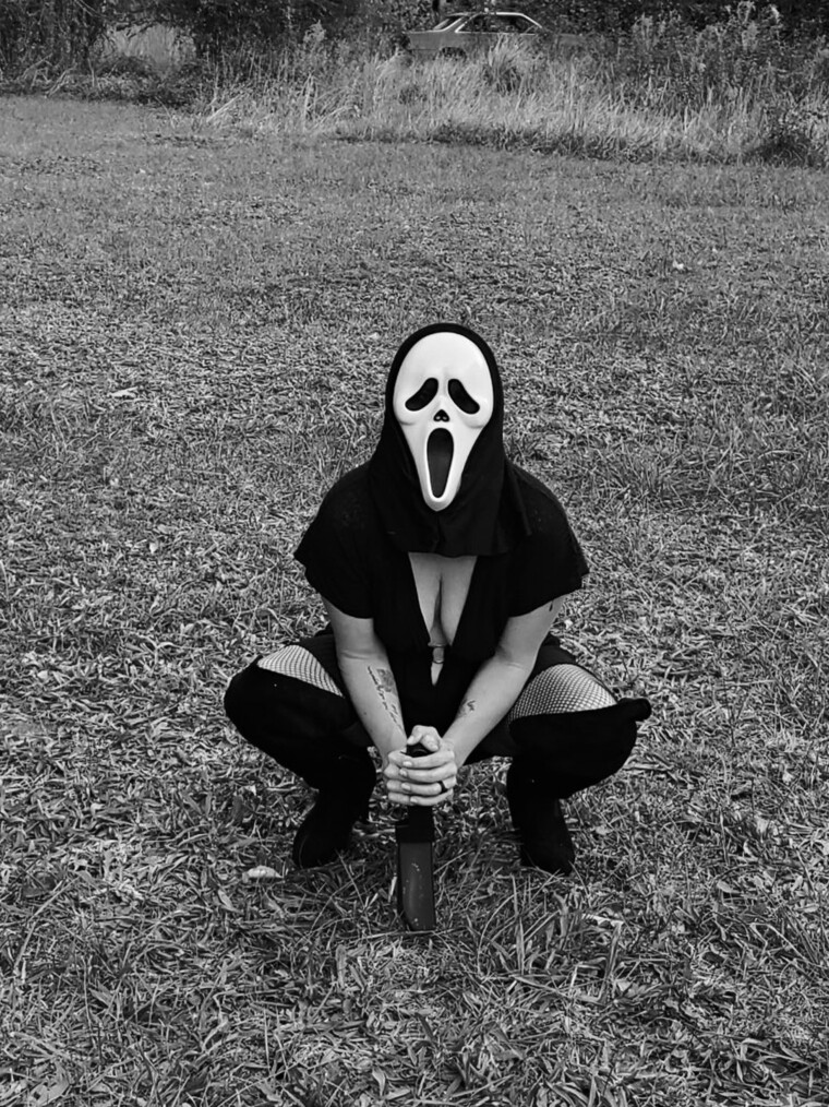 Ghost Face cover image