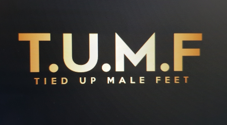 TiedUpMaleFeet banner image
