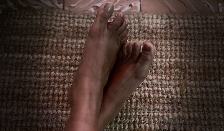 Wanderlust Feet cover image