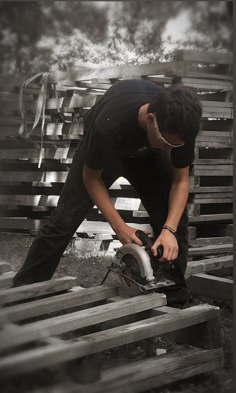 Dean cover image