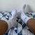 Sock and foot fetish avatar