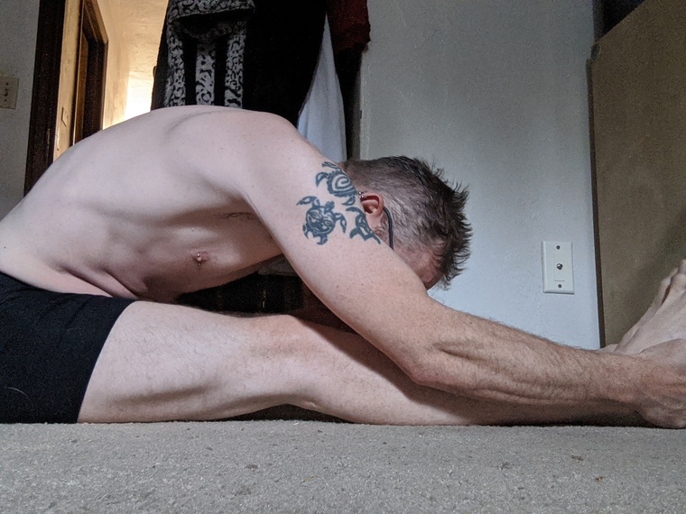 Yoga and stuff cover image