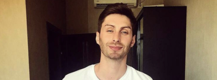 DENYS POLISHCHUK banner image