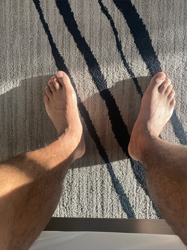 Pretty Feet DMV banner image