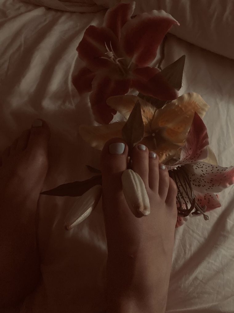 Dream feet cover image