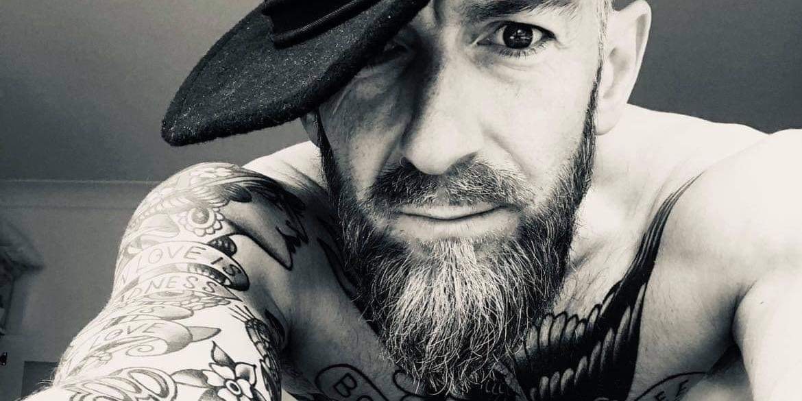 The Tattooed Gentleman banner image