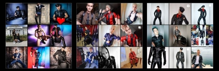 Leatherprince97 cover image